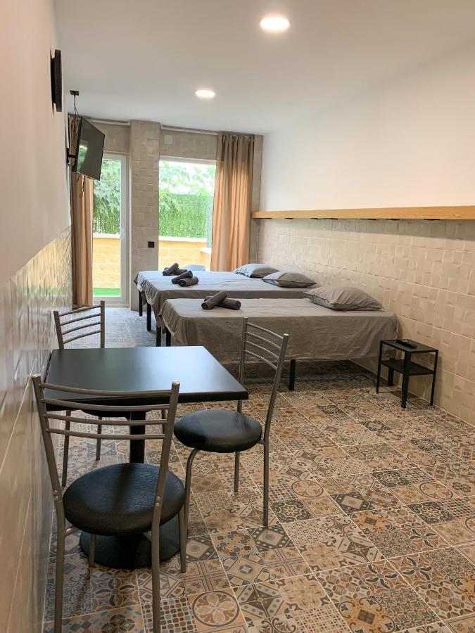 Apartamentos La Ruta Кальпе Екстер'єр фото