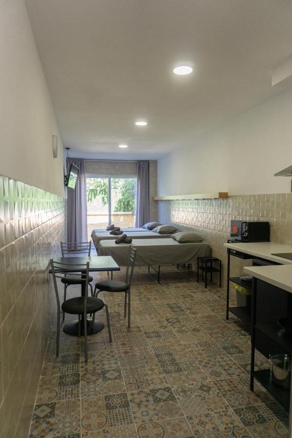 Apartamentos La Ruta Кальпе Екстер'єр фото