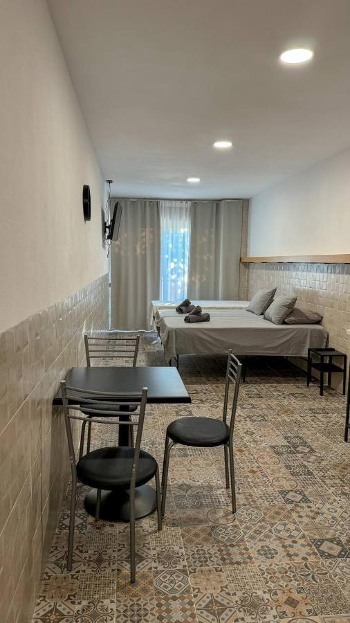 Apartamentos La Ruta Кальпе Екстер'єр фото