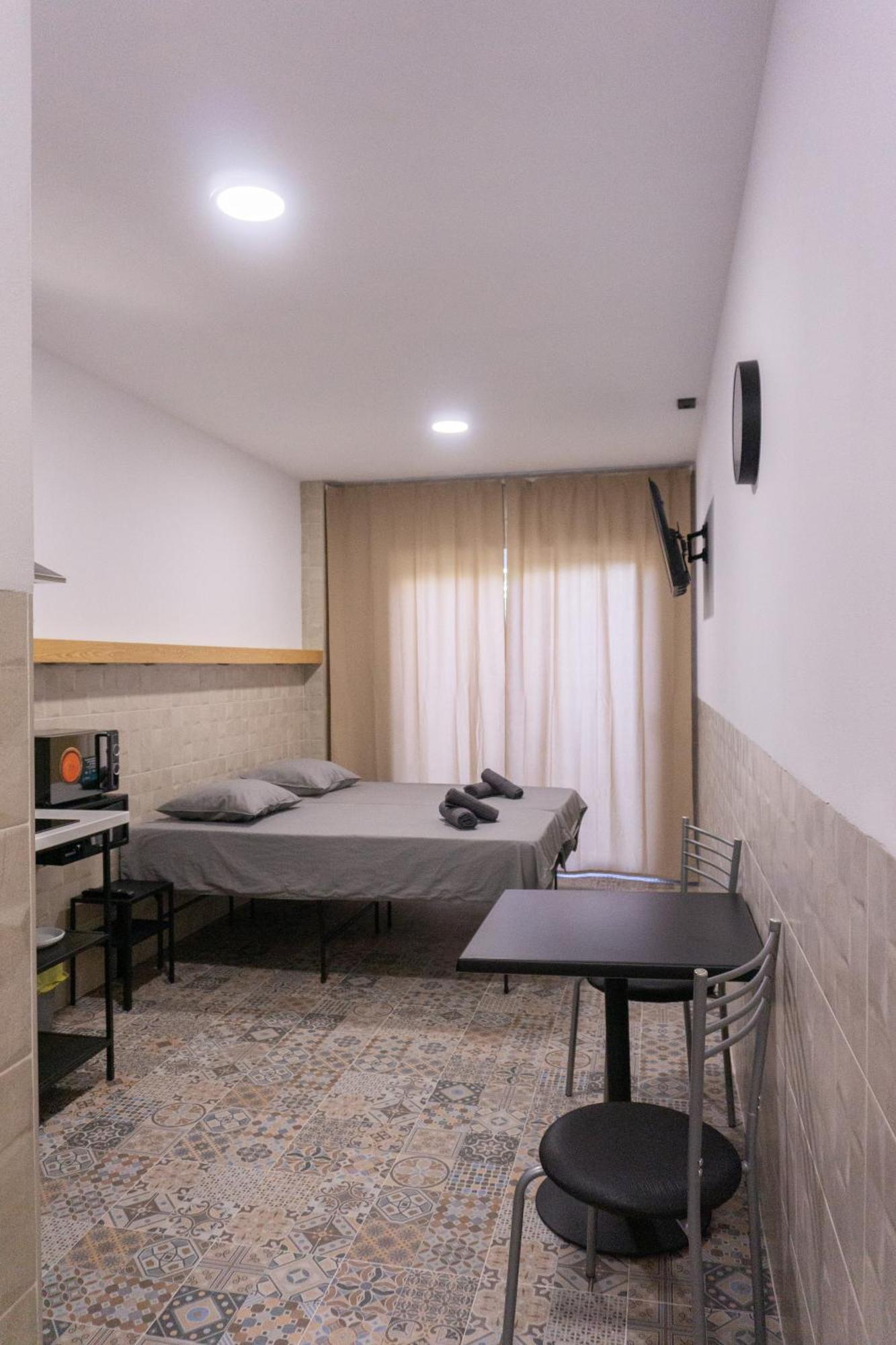 Apartamentos La Ruta Кальпе Екстер'єр фото