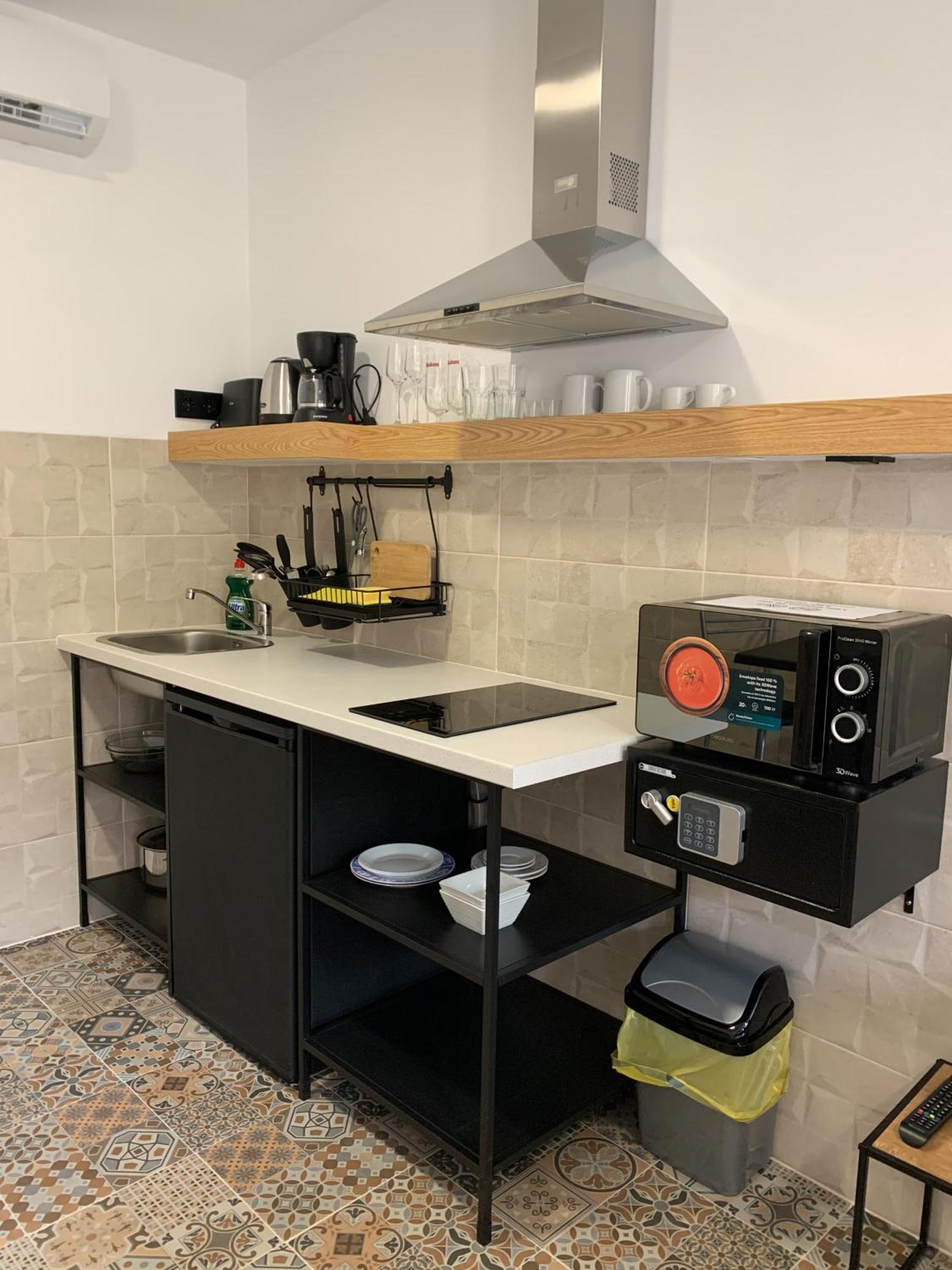 Apartamentos La Ruta Кальпе Екстер'єр фото