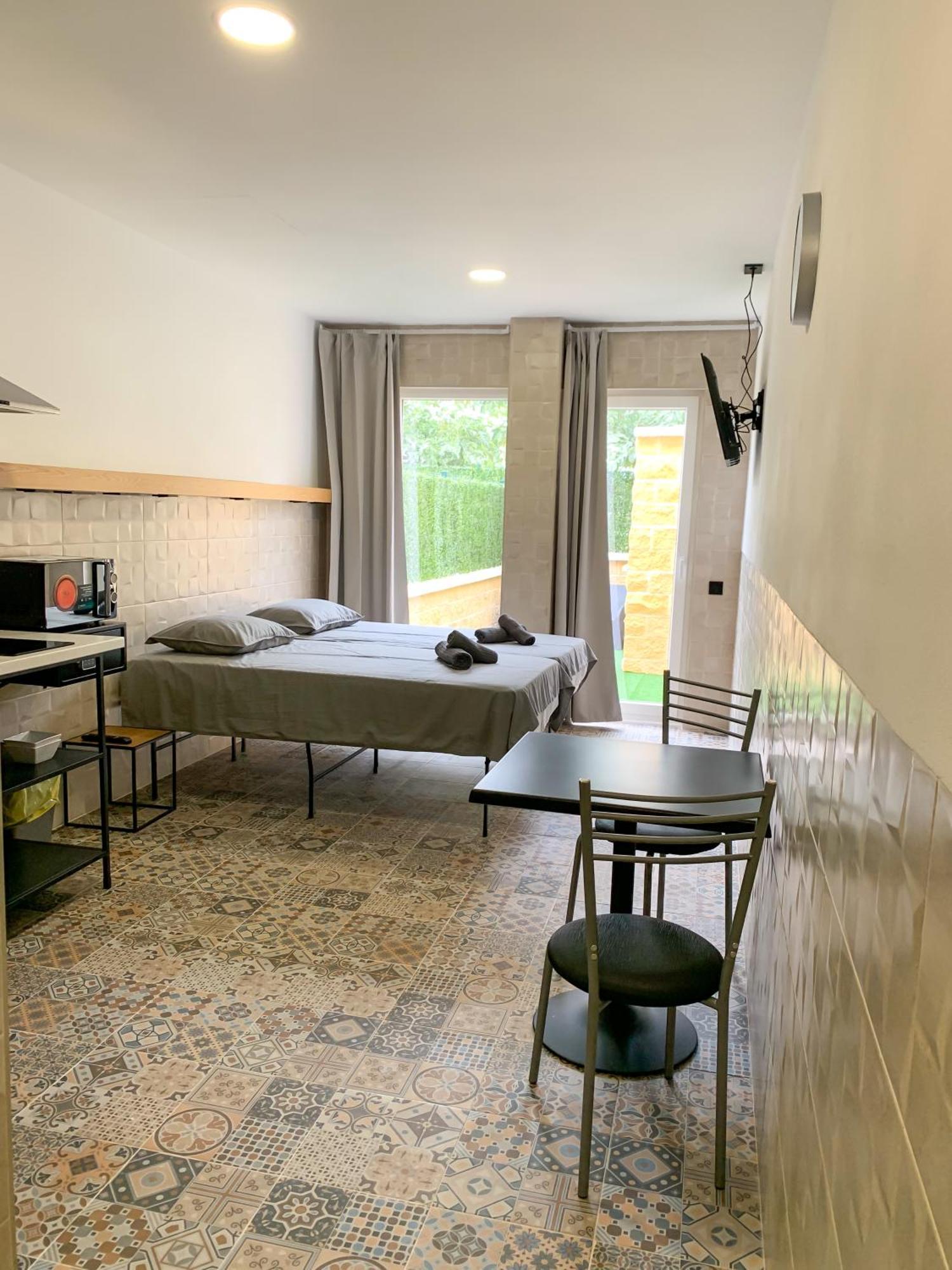 Apartamentos La Ruta Кальпе Екстер'єр фото