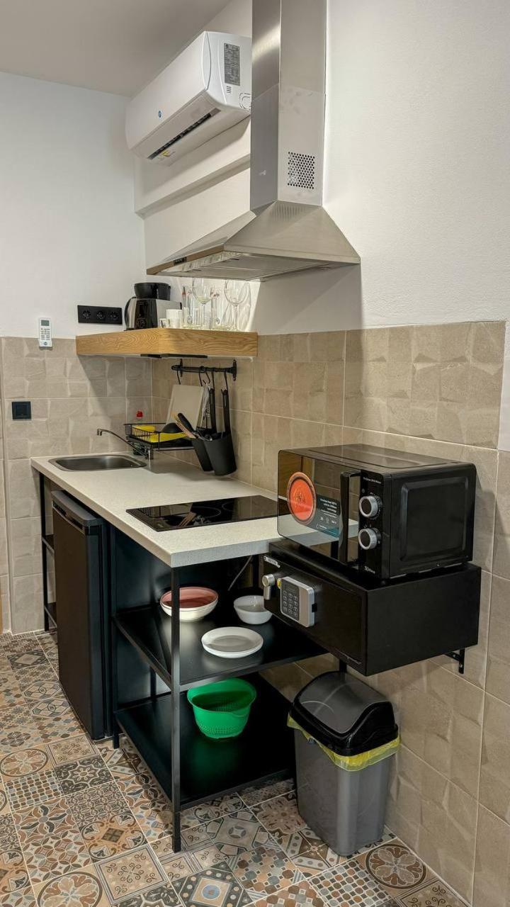 Apartamentos La Ruta Кальпе Екстер'єр фото