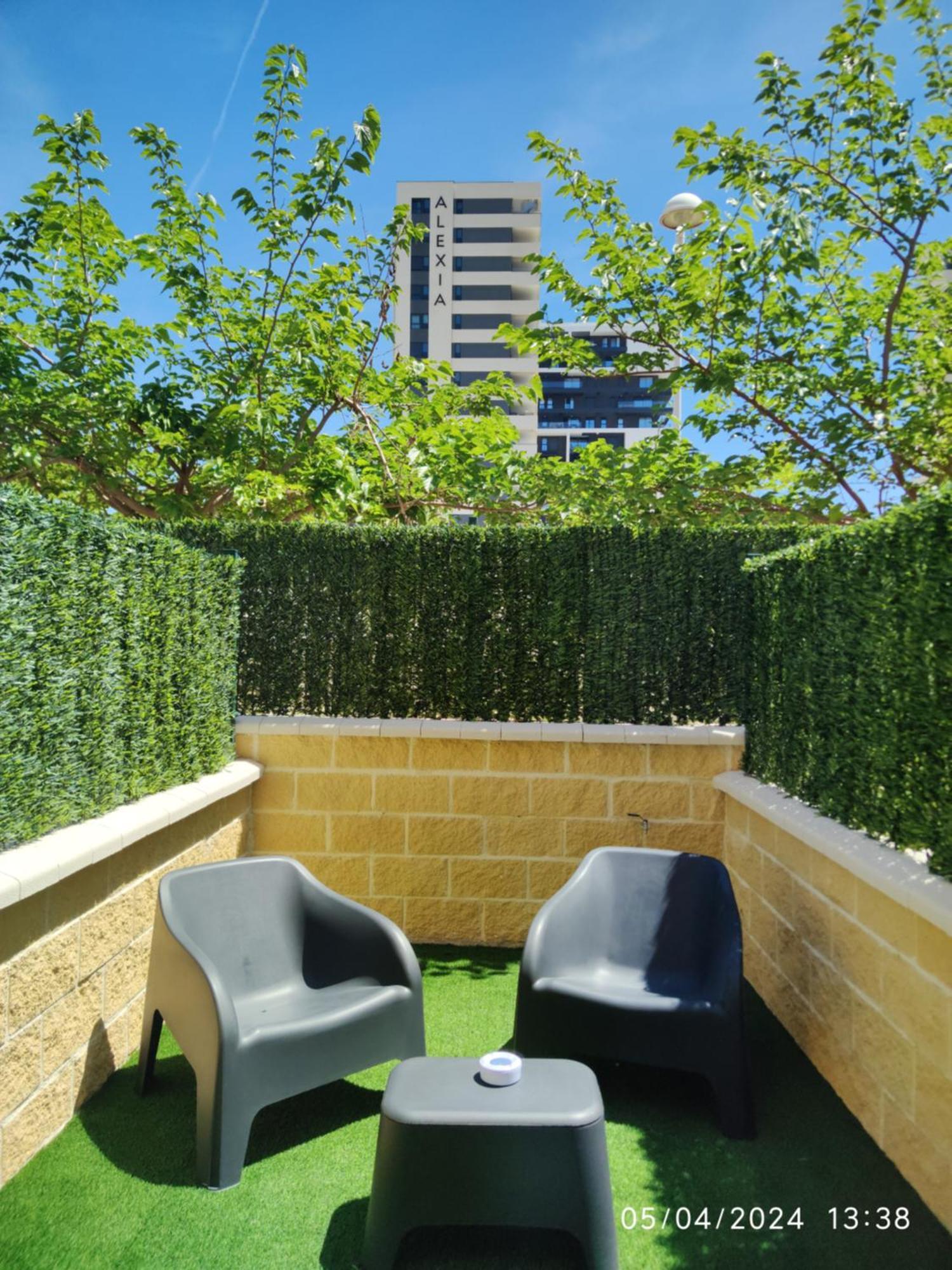 Apartamentos La Ruta Кальпе Екстер'єр фото