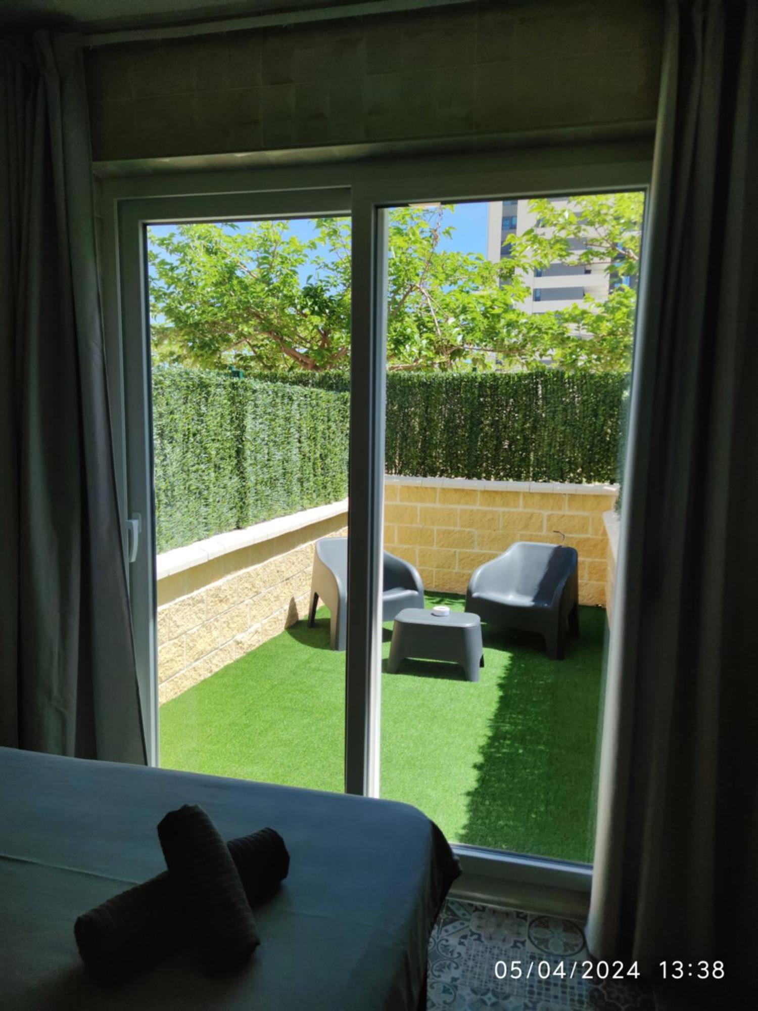 Apartamentos La Ruta Кальпе Екстер'єр фото