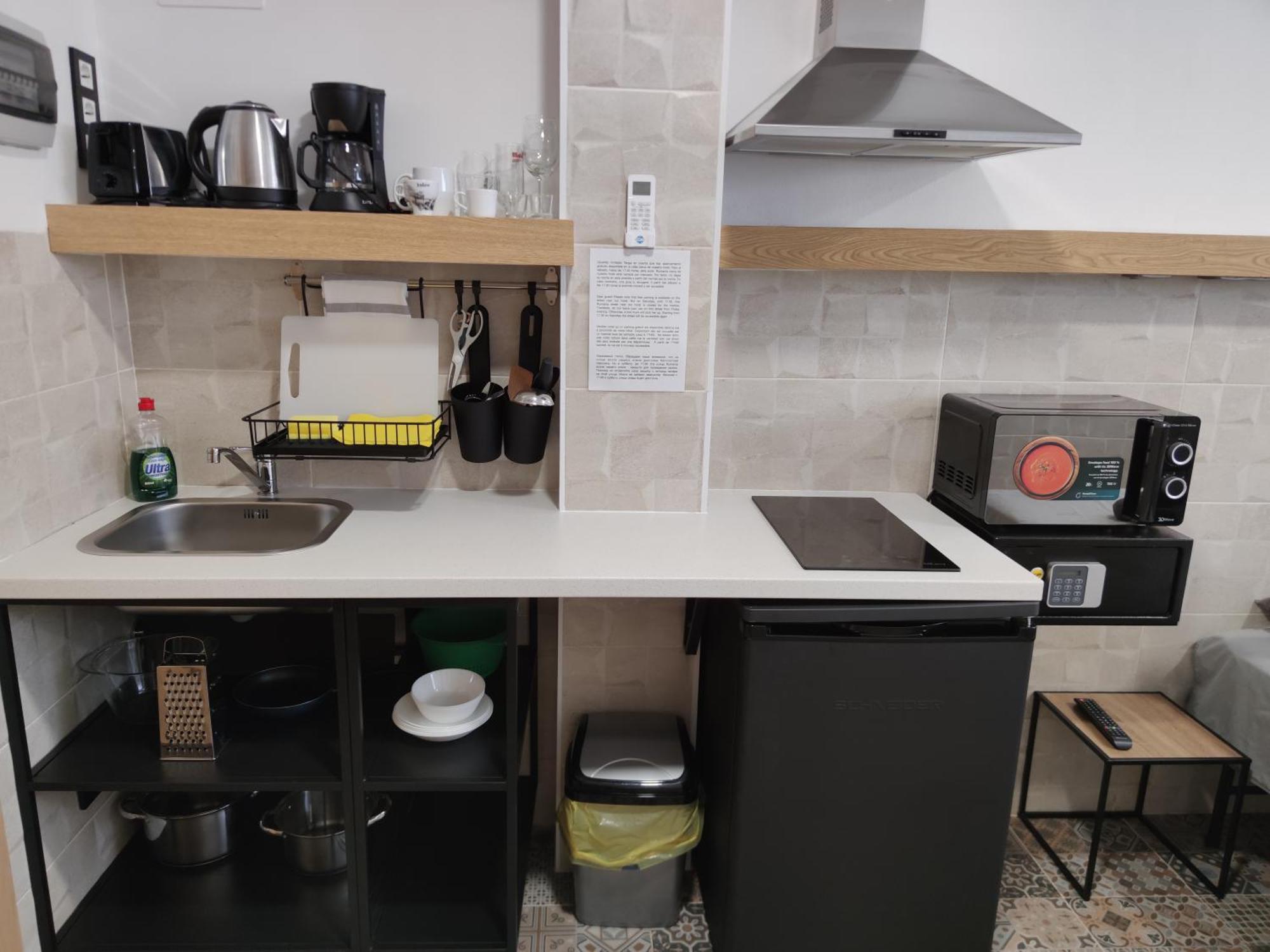 Apartamentos La Ruta Кальпе Номер фото