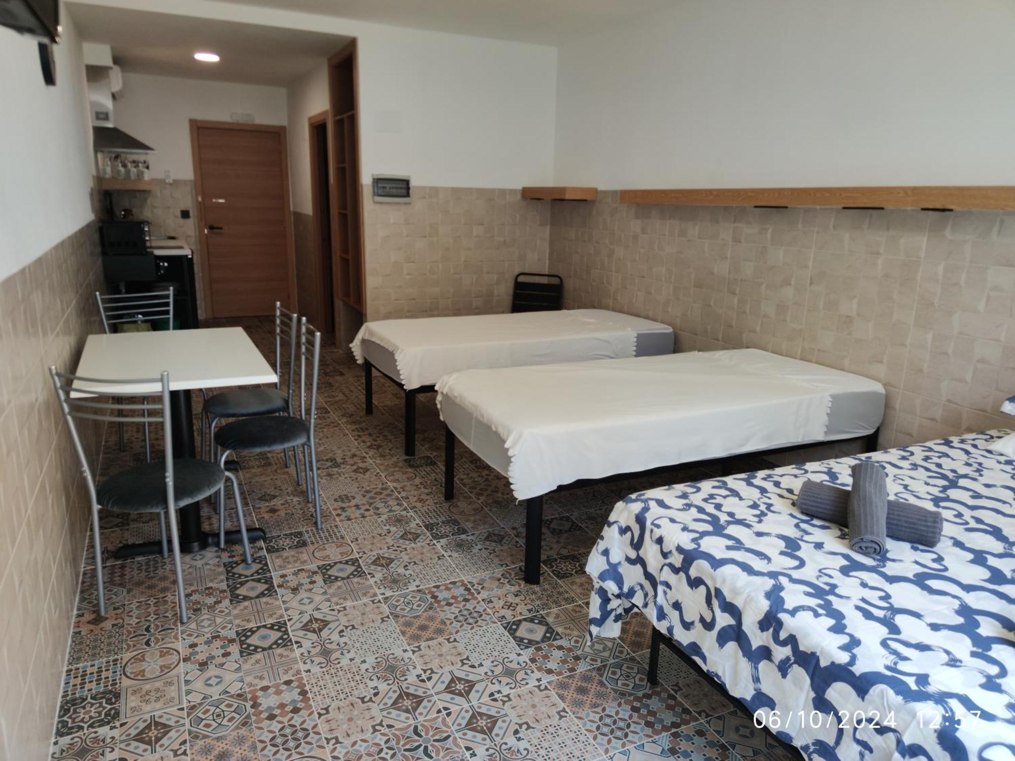 Apartamentos La Ruta Кальпе Номер фото