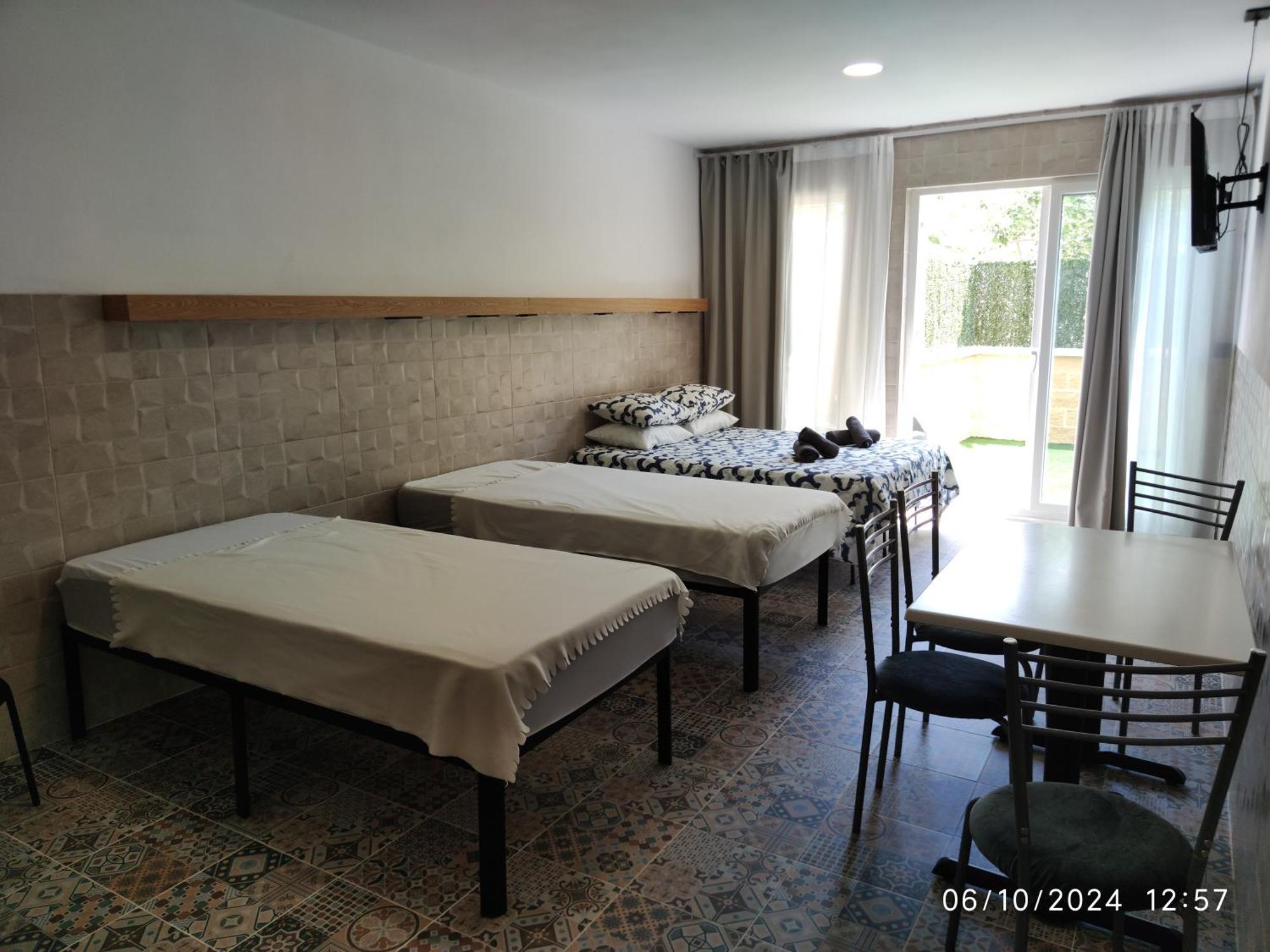 Apartamentos La Ruta Кальпе Номер фото